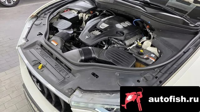 Maserati Levante Lebante 2020 года - вид 6