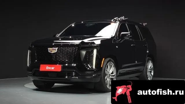 Cadillac Escalade Escalade 5th Generation 2025 года - вид 1