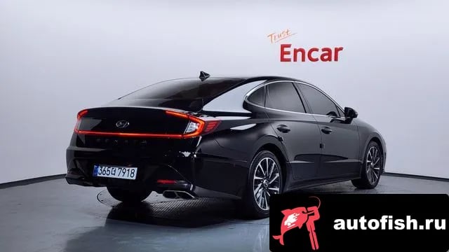 Hyundai Sonata Sonata (DN8) 2023 года - вид 2