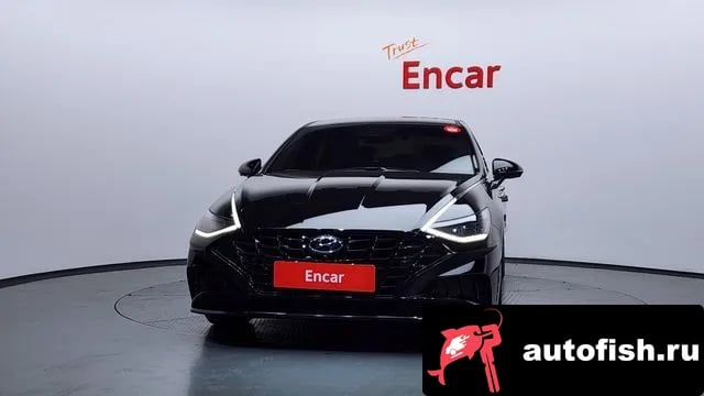 Hyundai Sonata Sonata (DN8) 2023 года - вид 3