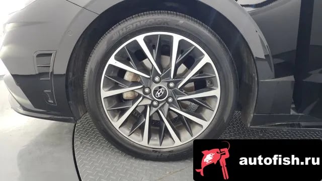 Hyundai Sonata Sonata (DN8) 2023 года - вид 5