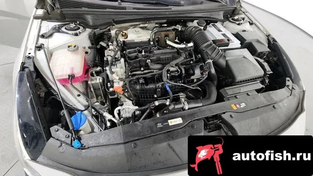 Hyundai AVANTE Avante (CN7) 2022 года - вид 6