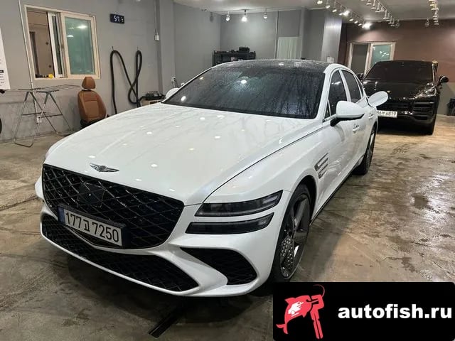Genesis G80 G80 (RG3) 2024 года - автомобиль из Южной Кореи