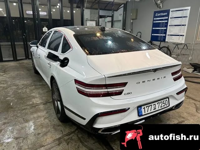 Genesis G80 G80 (RG3) 2024 года - вид 2