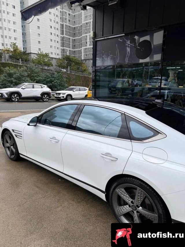 Genesis G80 G80 (RG3) 2024 года - вид 3