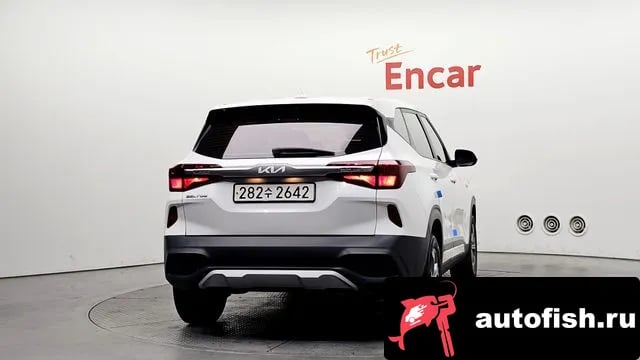 Kia Seltos Celtos 2021 года - вид 4