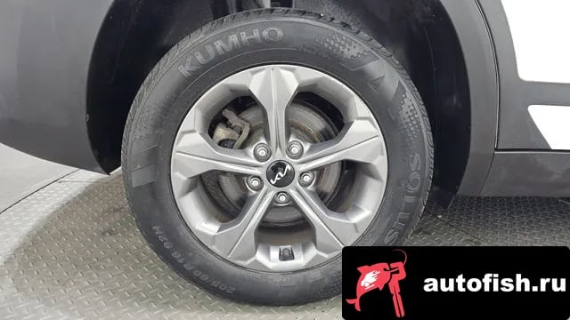 Kia Seltos Celtos 2021 года - вид 5