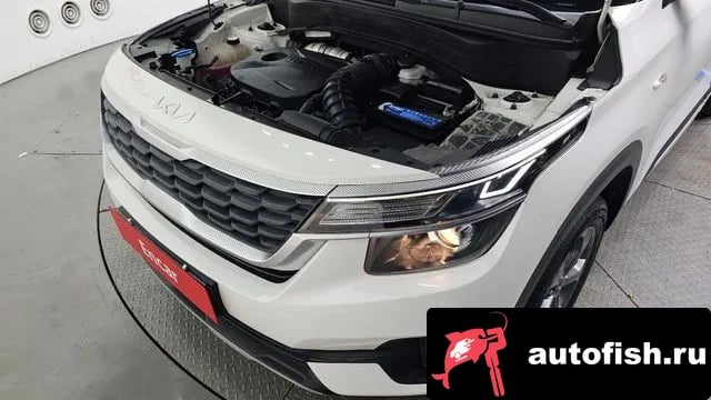 Kia Seltos Celtos 2021 года - вид 6