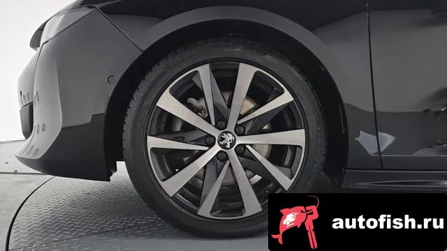 Peugeot 508 508 second Generation 2019 года - вид 4