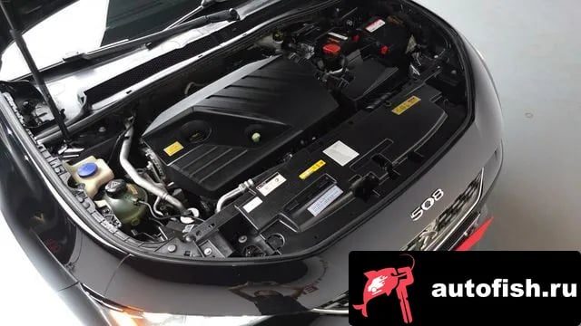 Peugeot 508 508 second Generation 2019 года - вид 5