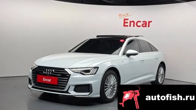 Audi A6 A6 (C8) 2020 года - вид 1