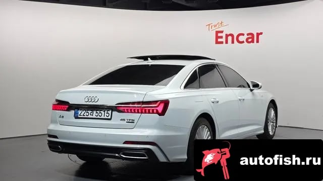 Audi A6 A6 (C8) 2020 года - вид 2