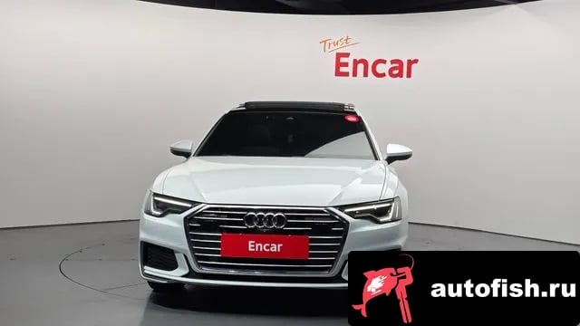 Audi A6 A6 (C8) 2020 года - вид 3