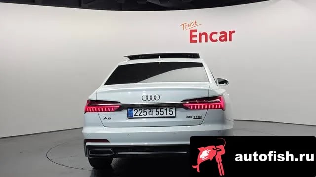 Audi A6 A6 (C8) 2020 года - вид 4