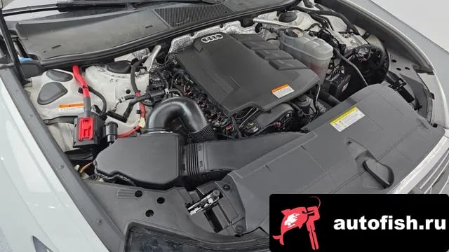 Audi A6 A6 (C8) 2020 года - вид 6