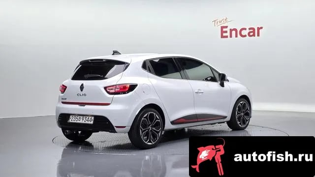 Renault Korea (Samsung) Cilo Clio 2019 года - вид 2