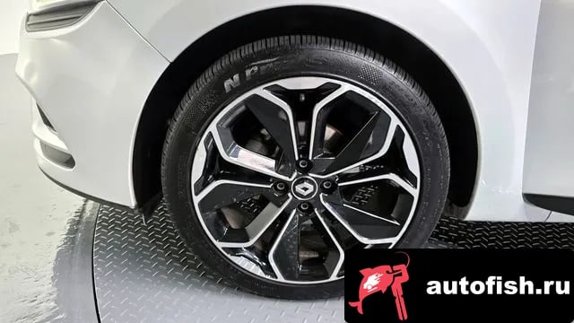 Renault Korea (Samsung) Cilo Clio 2019 года - вид 5