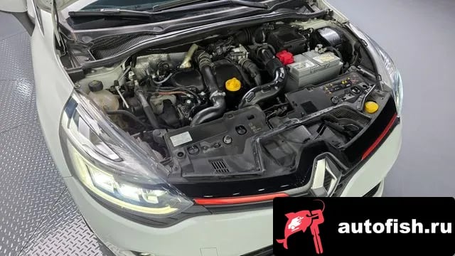 Renault Korea (Samsung) Cilo Clio 2019 года - вид 6