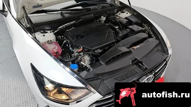 Hyundai Sonata Sonata (DN8) 2022 года - вид 6