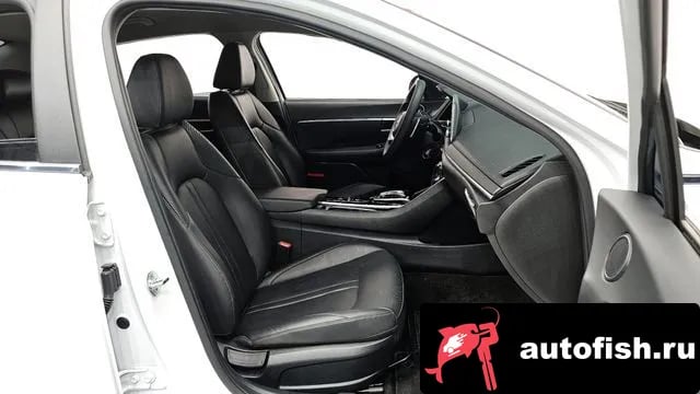 Hyundai Sonata Sonata (DN8) 2022 года - похожие автомобили