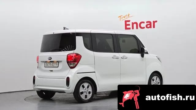 Kia RAY The New Ray 2020 года - вид 2