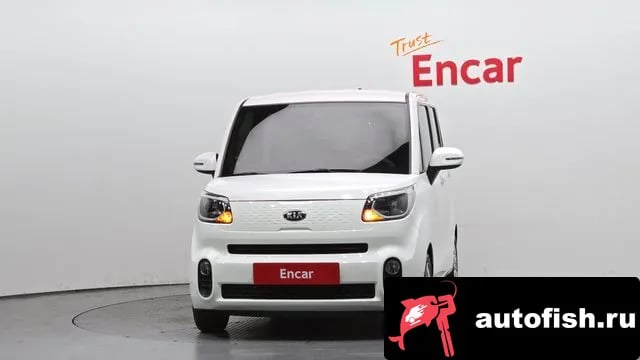 Kia RAY The New Ray 2020 года - вид 3