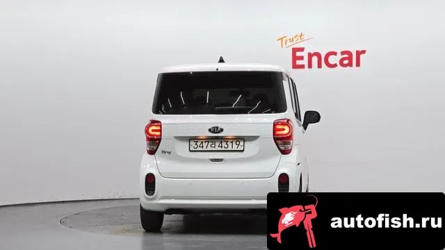 Kia RAY The New Ray 2020 года - вид 4