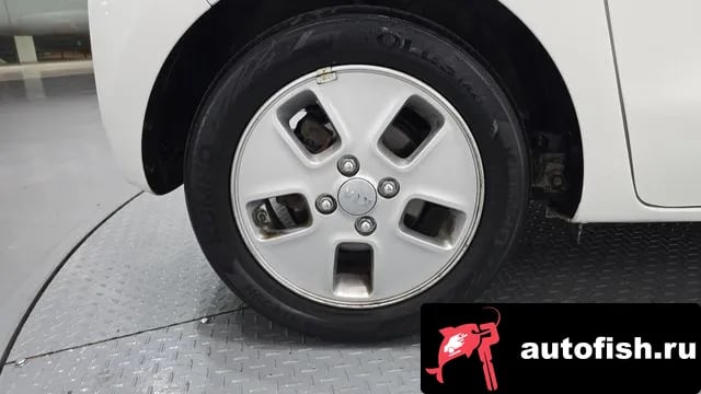 Kia RAY The New Ray 2020 года - вид 5