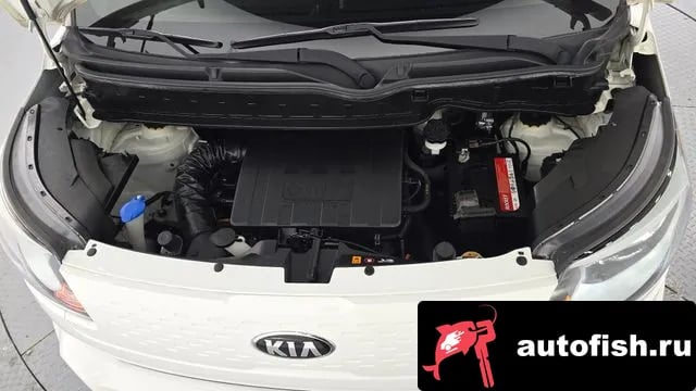 Kia RAY The New Ray 2020 года - вид 6