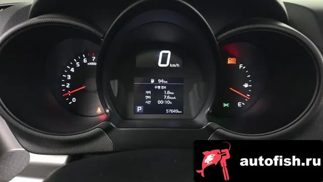 Kia RAY The New Ray 2020 года - похожие автомобили