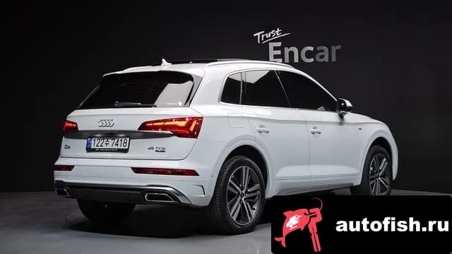 Audi Q5 Q5 (FY) 2022 года - вид 2