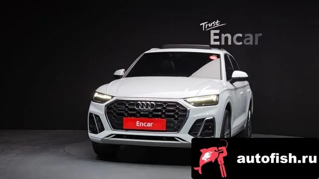 Audi Q5 Q5 (FY) 2022 года - вид 3