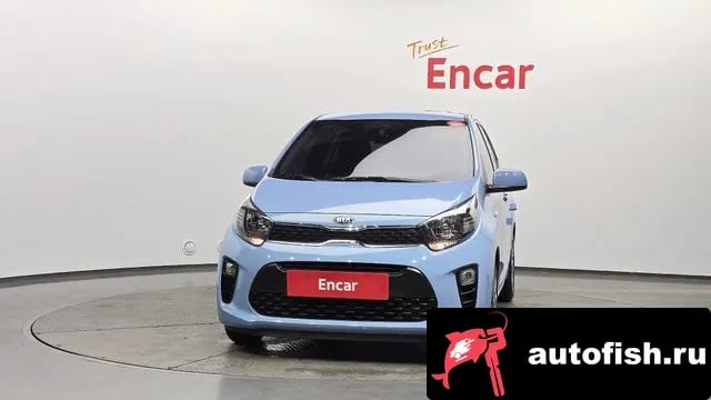 Kia morning All New Morning (JA) 2019 года - вид 3