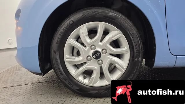 Kia morning All New Morning (JA) 2019 года - вид 5