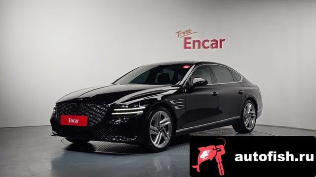 Genesis G80 G80 (RG3) 2024 года - автомобиль из Южной Кореи