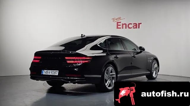 Genesis G80 G80 (RG3) 2024 года - вид 2