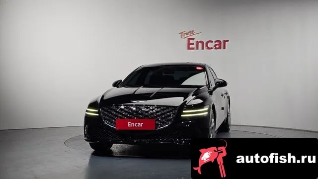 Genesis G80 G80 (RG3) 2024 года - вид 3