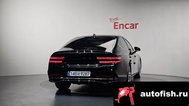 Genesis G80 G80 (RG3) 2024 года - вид 4