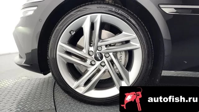 Genesis G80 G80 (RG3) 2024 года - вид 5