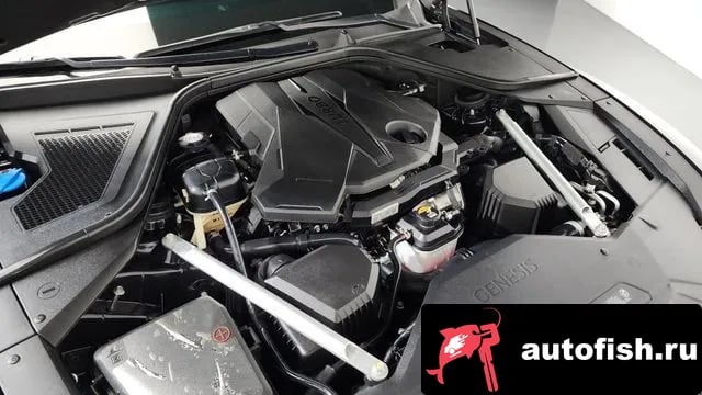 Genesis G80 G80 (RG3) 2024 года - вид 6