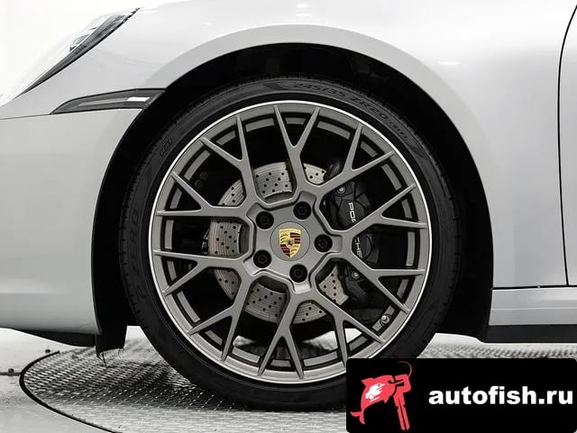 Porsche 911 911 (992) 2024 года - вид 5