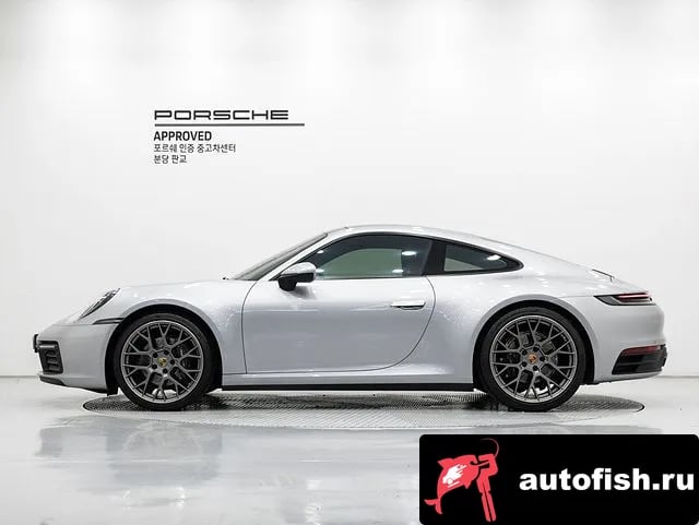 Porsche 911 911 (992) 2024 года - вид 6