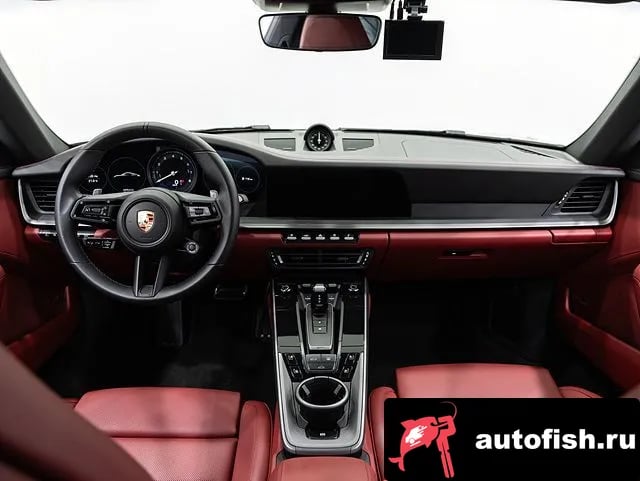 Porsche 911 911 (992) 2024 года - похожие автомобили