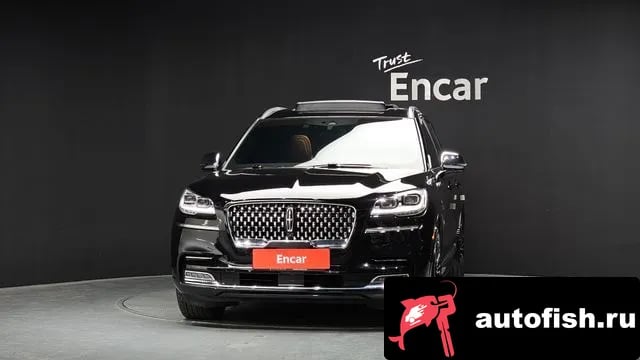 Lincoln Aviator Aviator 2nd generation 2021 года - вид 3