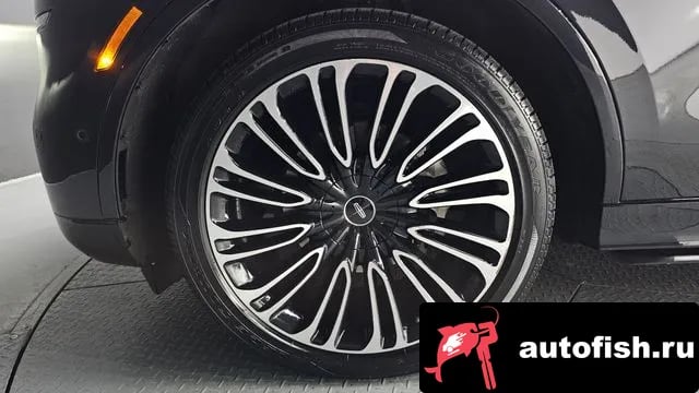 Lincoln Aviator Aviator 2nd generation 2021 года - вид 5