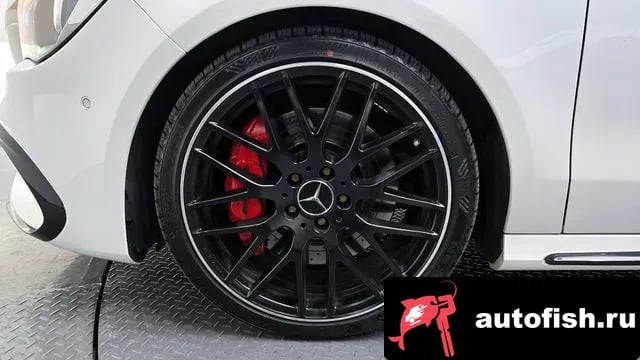 Mercedes-Benz CLA-Class CLA-Class C117 2018 года - вид 4