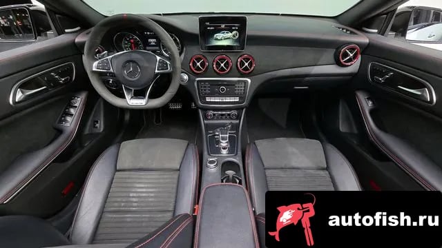 Mercedes-Benz CLA-Class CLA-Class C117 2018 года - вид 6