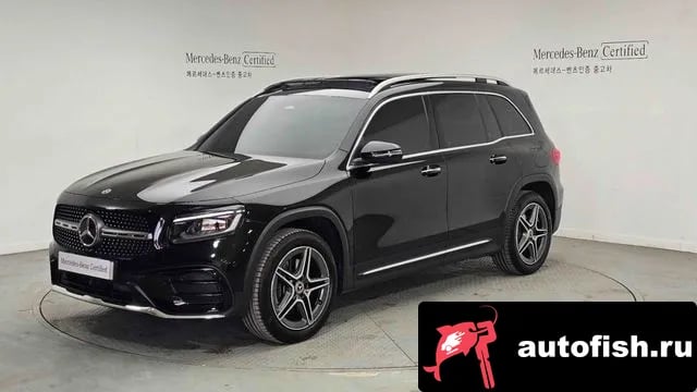 Mercedes-Benz GLB-Class GLB-Class X247 2025 года - автомобиль из Южной Кореи