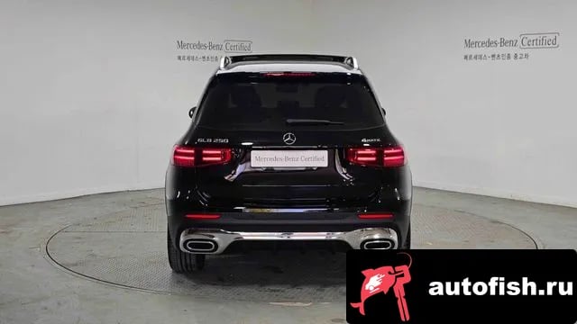 Mercedes-Benz GLB-Class GLB-Class X247 2025 года - вид 4
