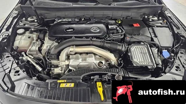 Mercedes-Benz GLB-Class GLB-Class X247 2025 года - вид 6